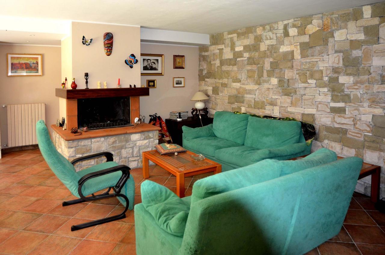La Folaga Bed & Breakfast Gavirate Luaran gambar