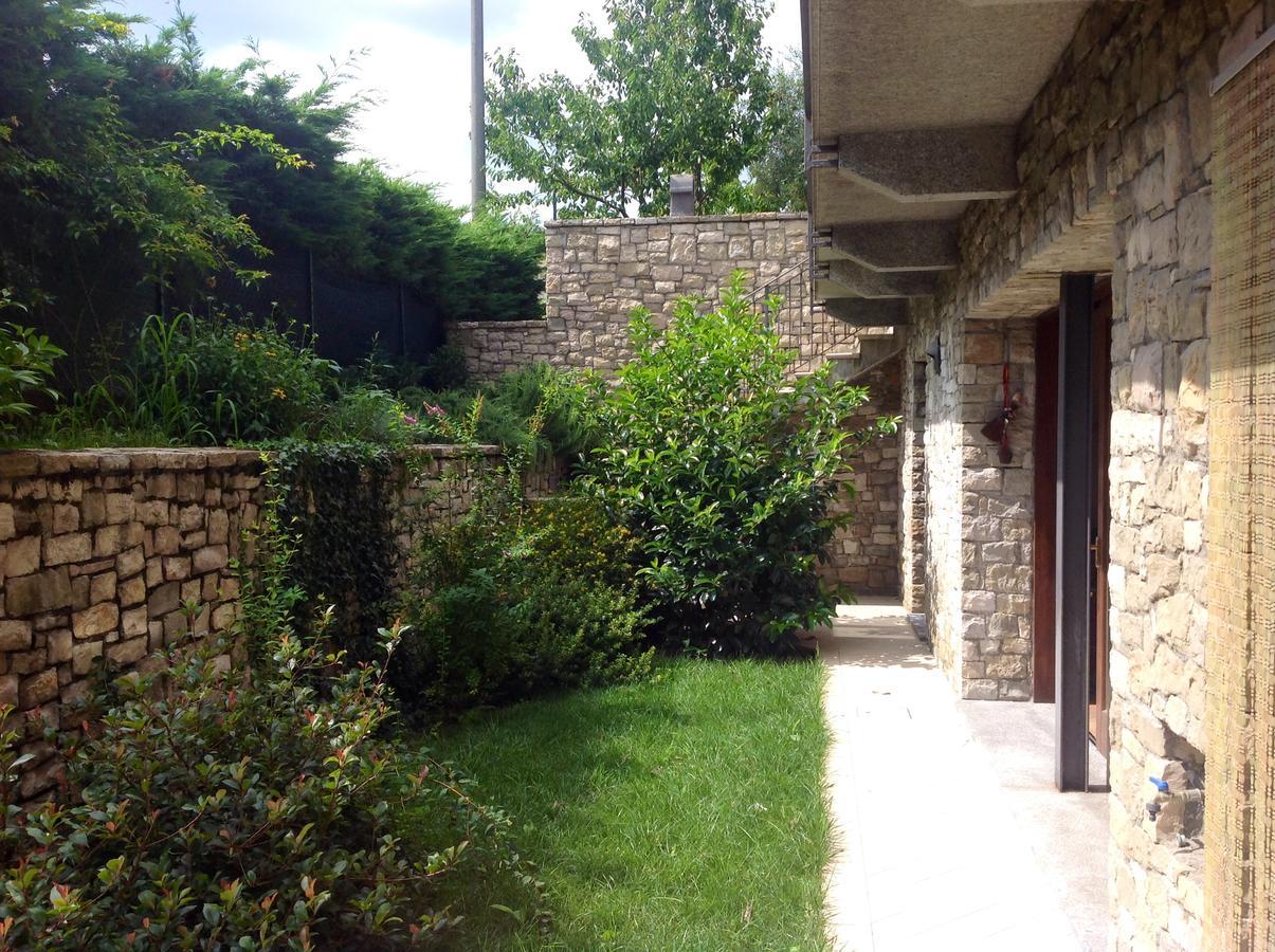 La Folaga Bed & Breakfast Gavirate Luaran gambar
