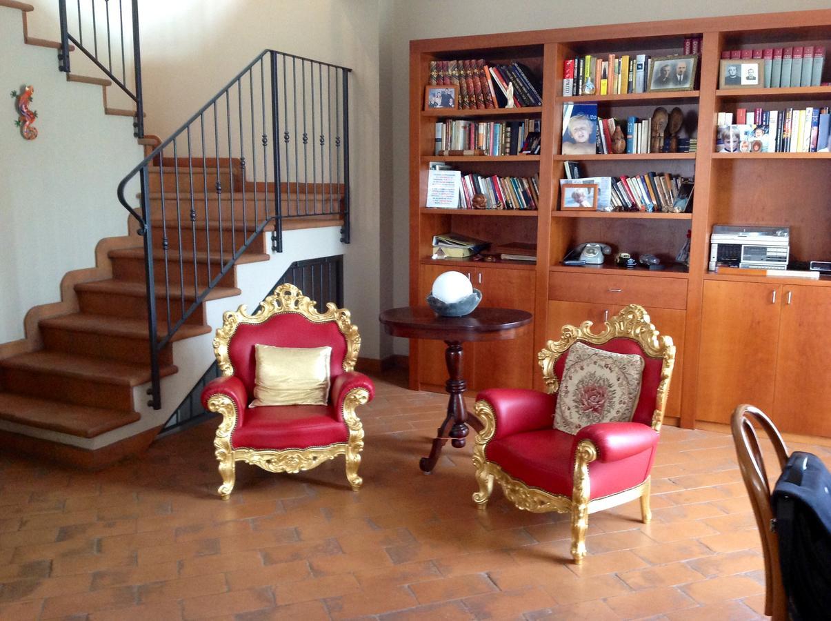 La Folaga Bed & Breakfast Gavirate Luaran gambar