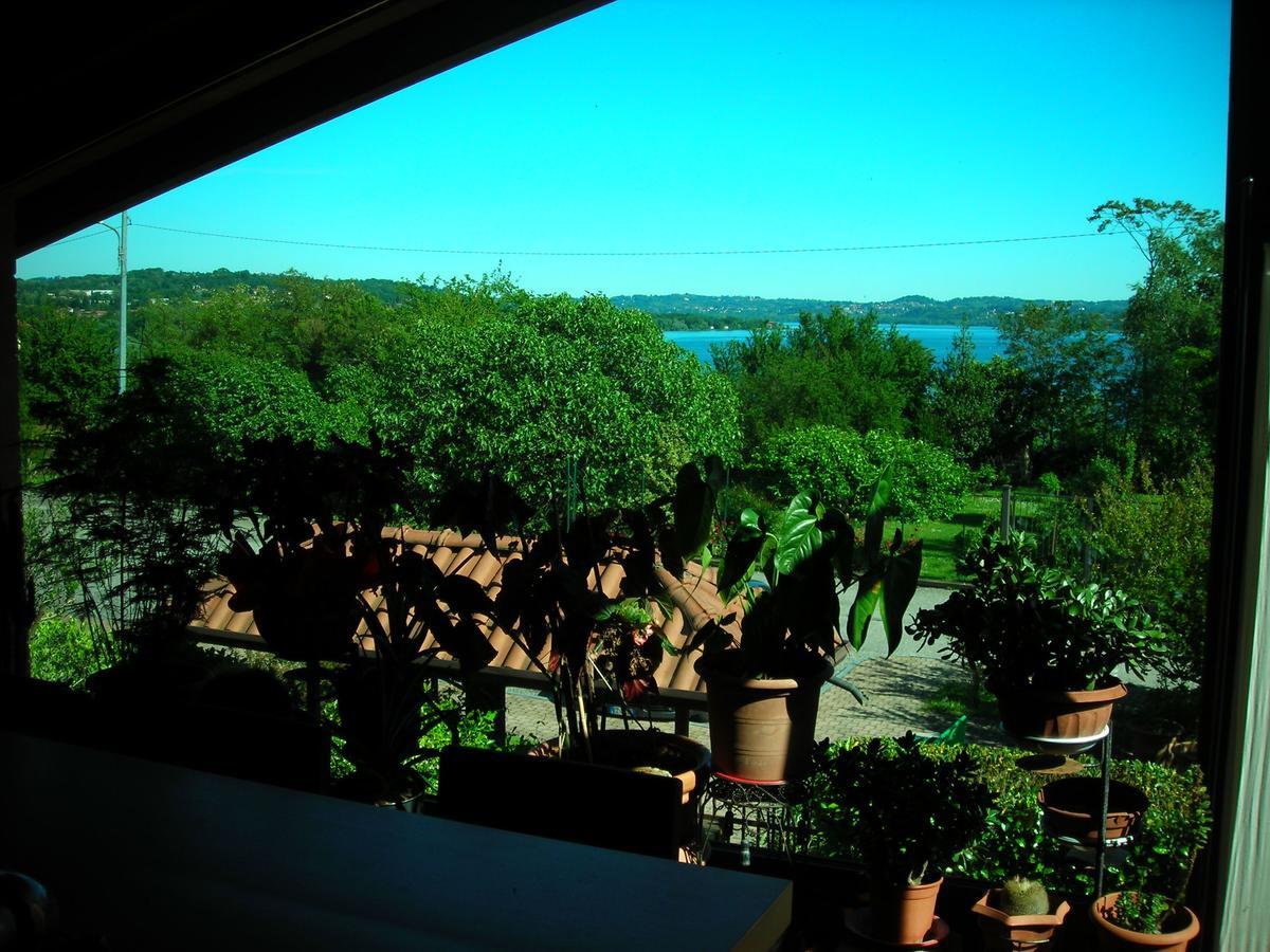 La Folaga Bed & Breakfast Gavirate Luaran gambar