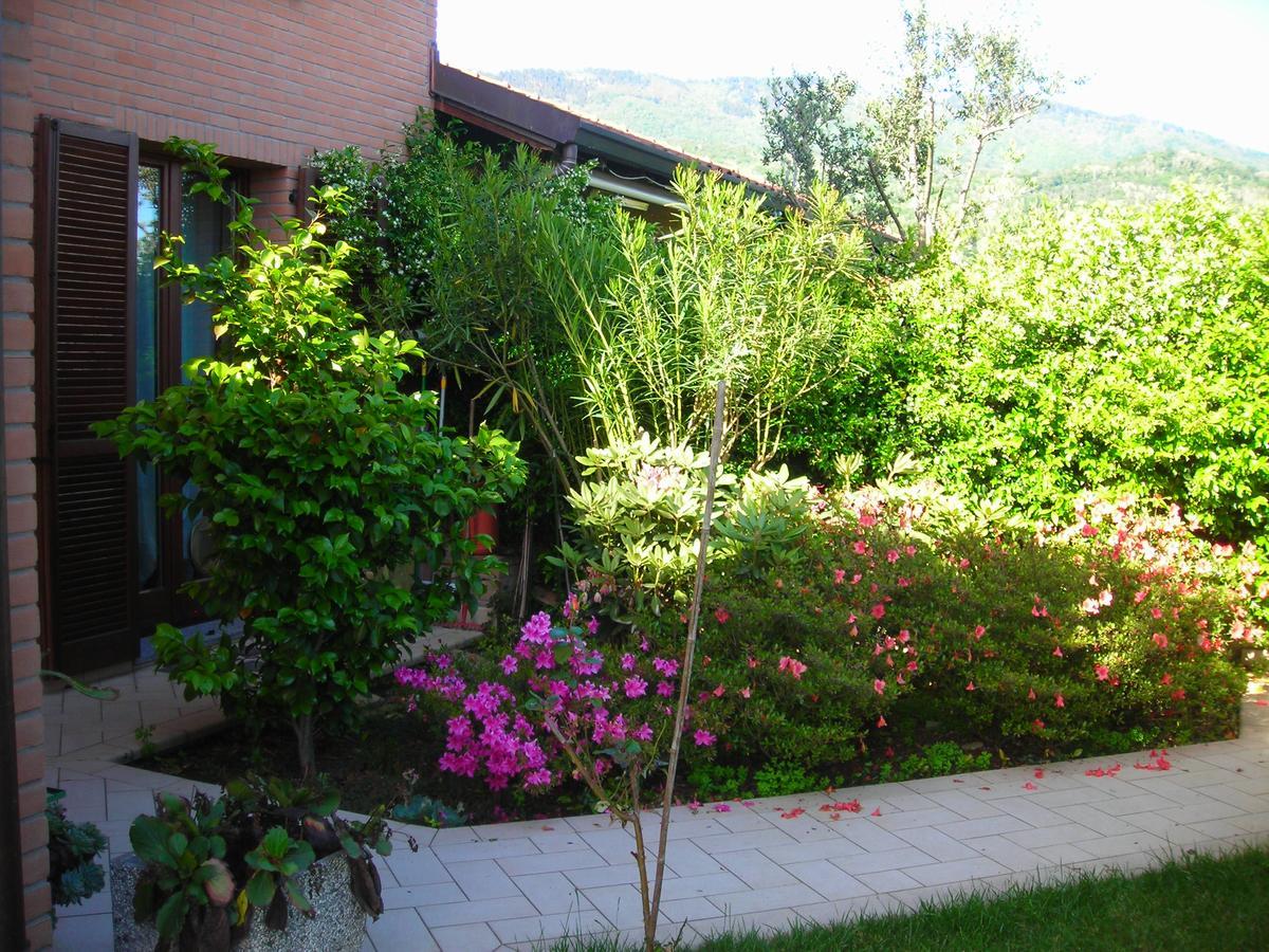 La Folaga Bed & Breakfast Gavirate Luaran gambar