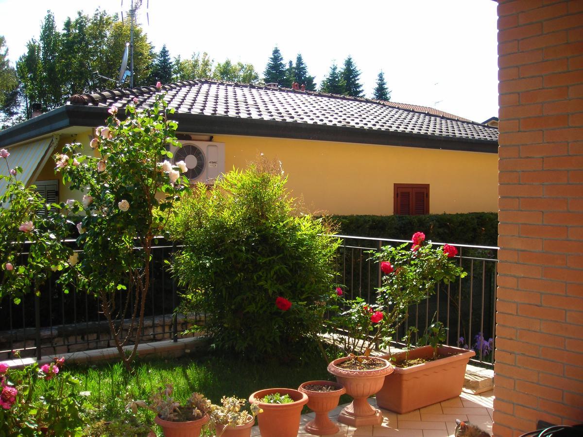 La Folaga Bed & Breakfast Gavirate Luaran gambar