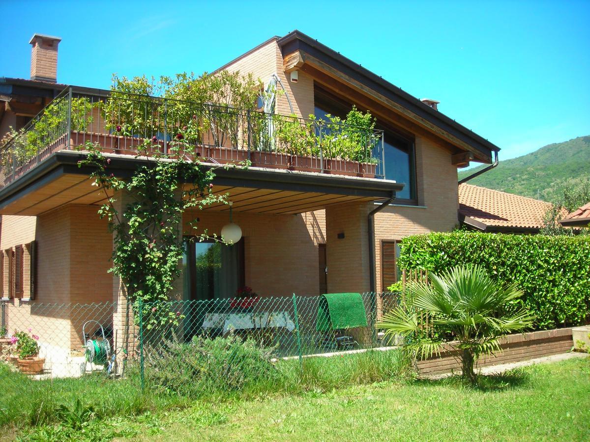 La Folaga Bed & Breakfast Gavirate Luaran gambar