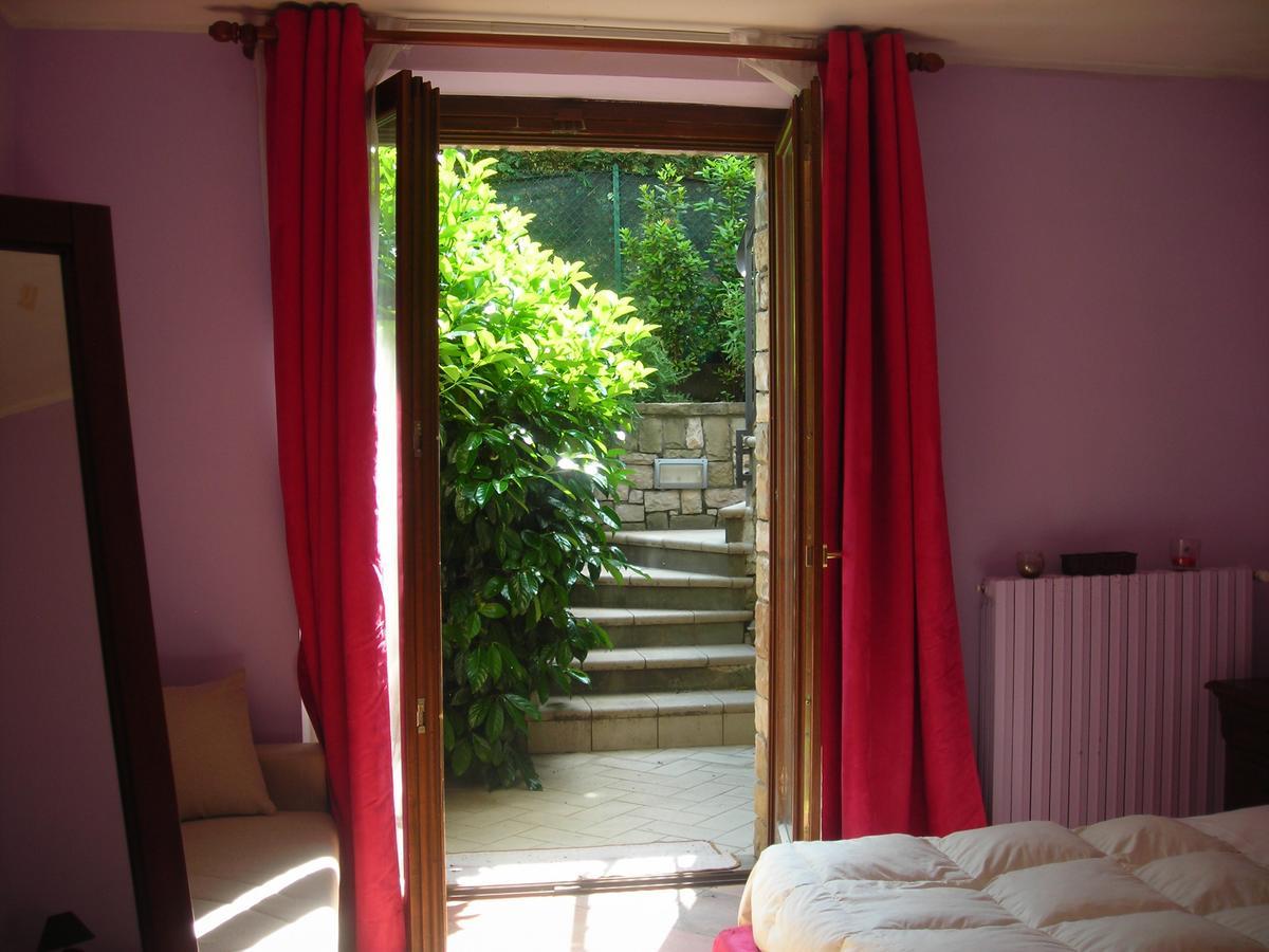 La Folaga Bed & Breakfast Gavirate Luaran gambar