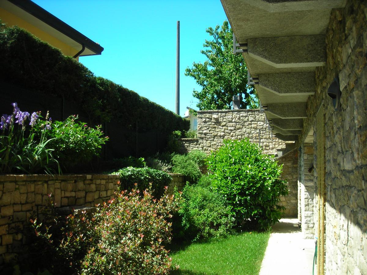 La Folaga Bed & Breakfast Gavirate Luaran gambar