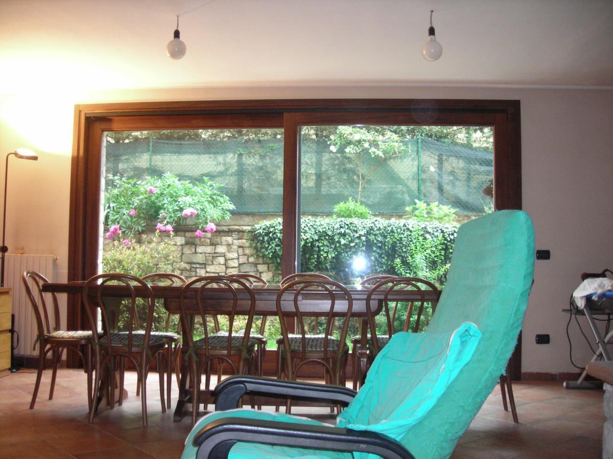 La Folaga Bed & Breakfast Gavirate Luaran gambar