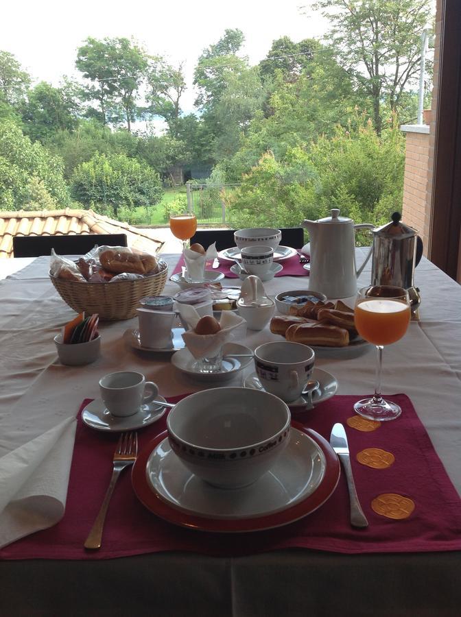 La Folaga Bed & Breakfast Gavirate Luaran gambar