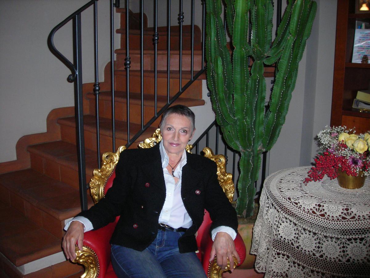 La Folaga Bed & Breakfast Gavirate Luaran gambar