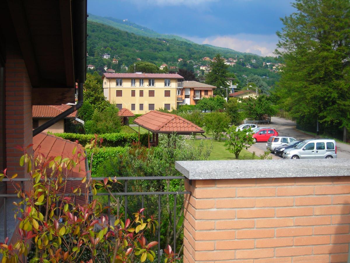 La Folaga Bed & Breakfast Gavirate Luaran gambar