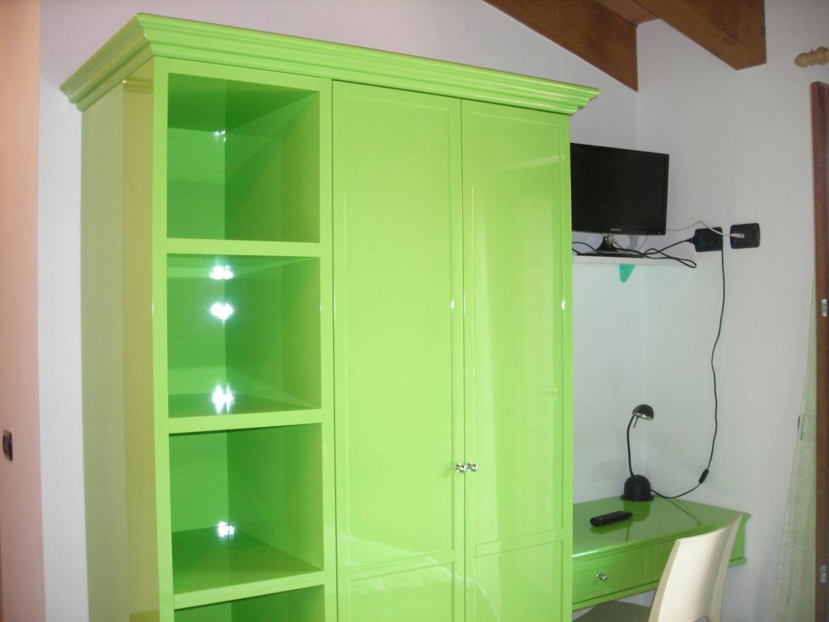 La Folaga Bed & Breakfast Gavirate Luaran gambar