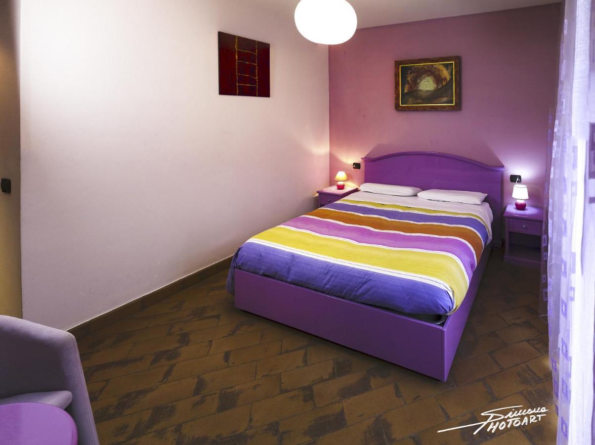 La Folaga Bed & Breakfast Gavirate Luaran gambar
