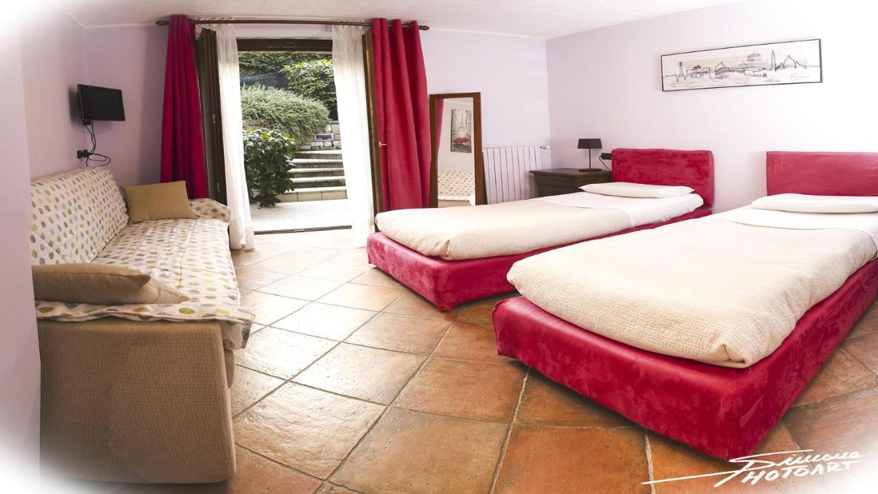 La Folaga Bed & Breakfast Gavirate Luaran gambar